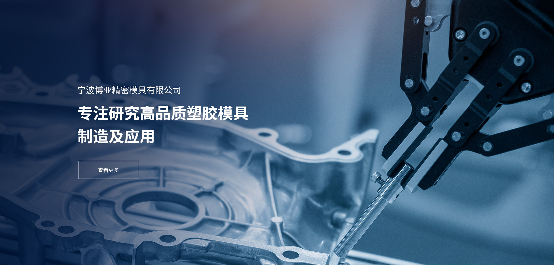 宁波博亚精密模具有限公司